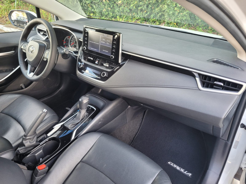 toyota corolla xei 2.0 flex  automatico15