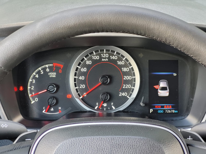toyota corolla xei 2.0 flex  automatico11