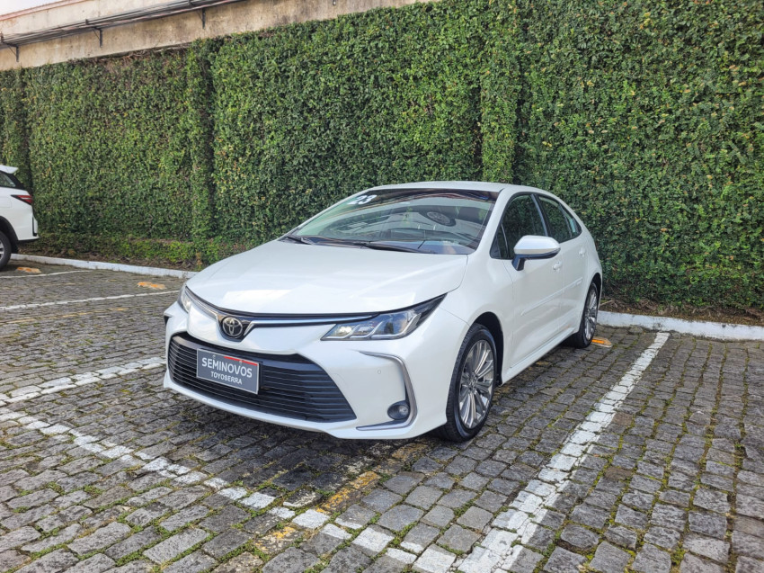 toyota corolla xei 2.0 flex  automatico1