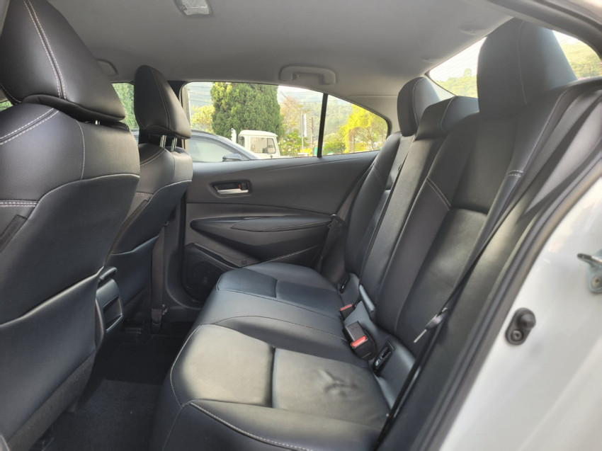 toyota corolla xei 2.0 flex  automatico8