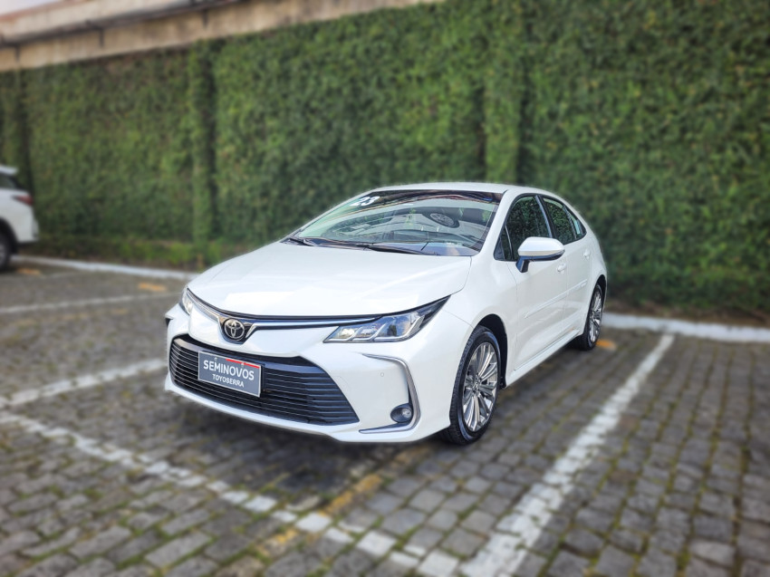 toyota corolla xei 2.0 flex  automatico2