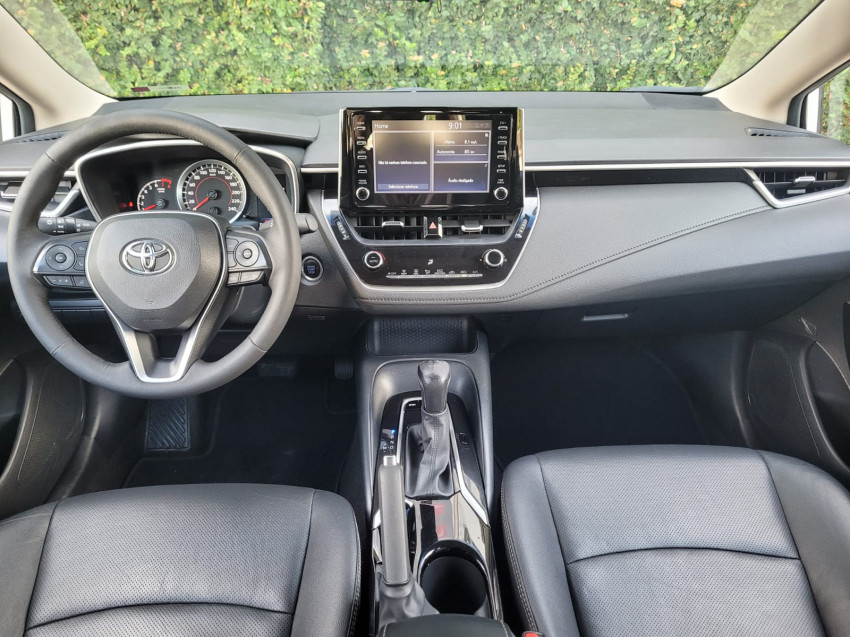 toyota corolla xei 2.0 flex  automatico6