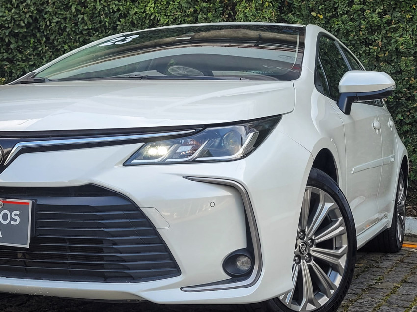 toyota corolla xei 2.0 flex  automatico16
