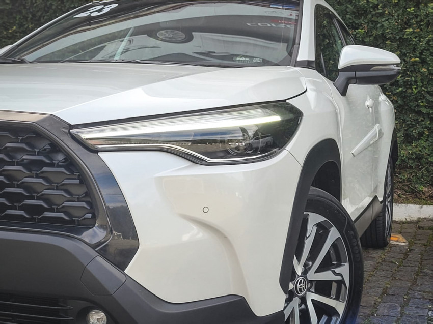 baixa km! - toyota corolla cross xre 2.0  flex automatico16