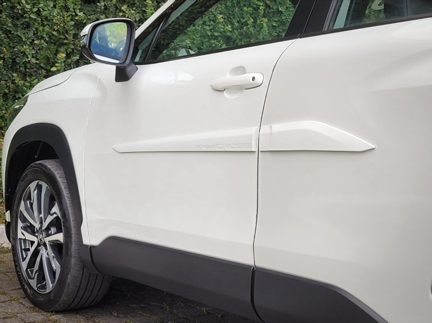 baixa km! - toyota corolla cross xre 2.0  flex automatico17