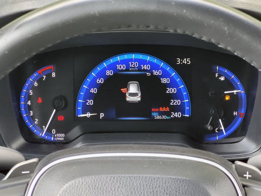 baixa km! - toyota corolla cross xre 2.0  flex automatico11
