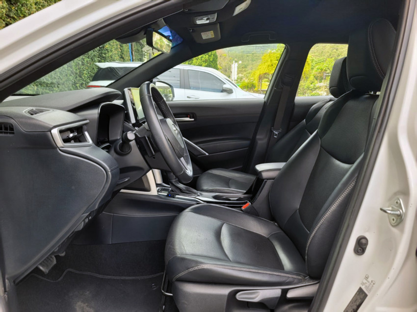 baixa km! - toyota corolla cross xre 2.0  flex automatico7