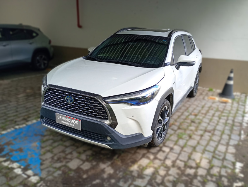 toyota corolla cross xrx 1.8  automatico (hibrido)1