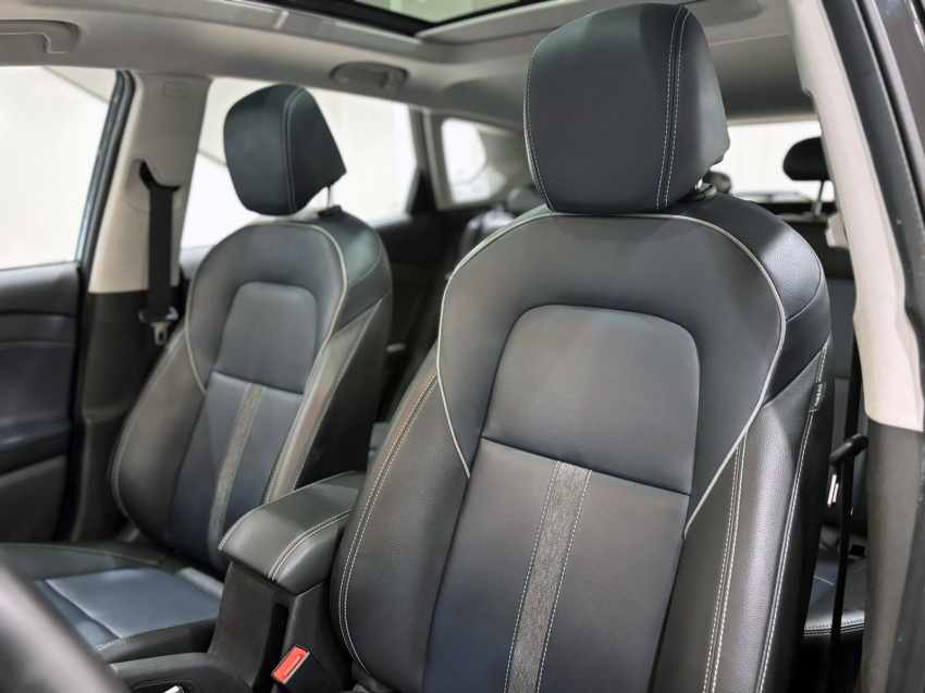 baixa km! - chevrolet tracker premier 1.2 turbo  flex automatico16