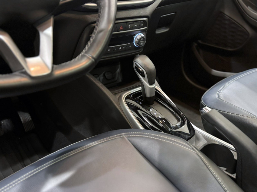baixa km! - chevrolet tracker premier 1.2 turbo  flex automatico14