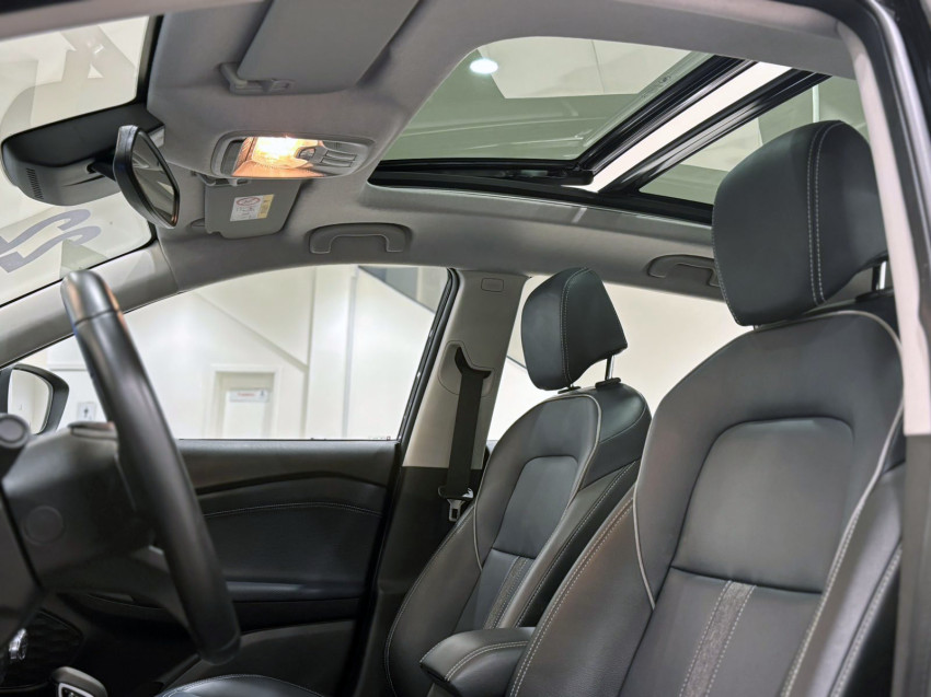 baixa km! - chevrolet tracker premier 1.2 turbo  flex automatico17