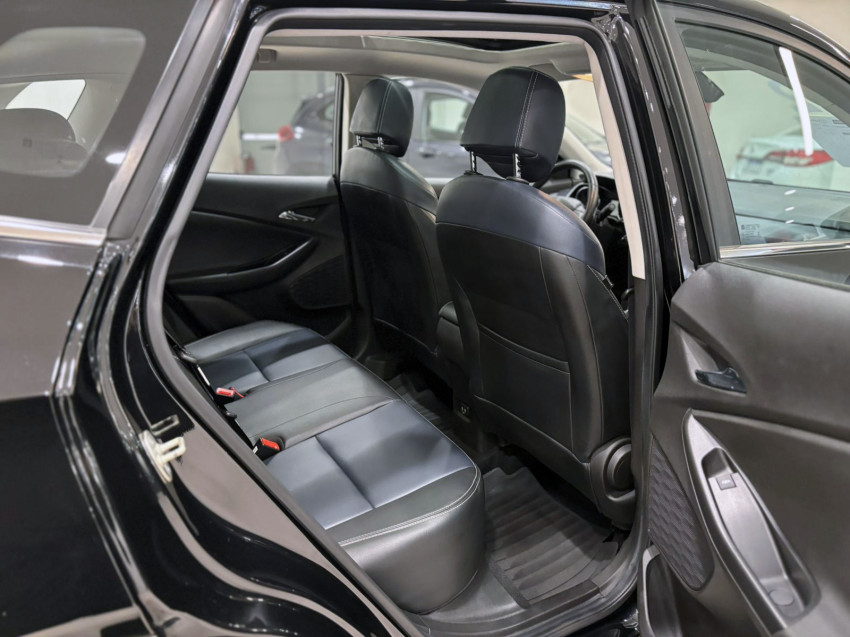 baixa km! - chevrolet tracker premier 1.2 turbo  flex automatico8