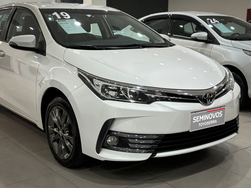 baixa km! - toyota corolla xei 2.0 flex  automatico16