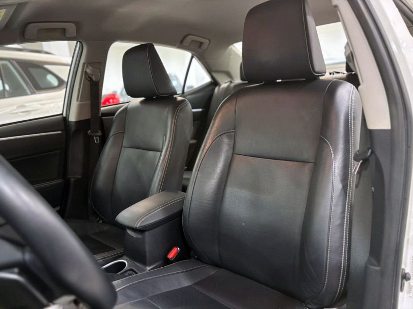 baixa km! - toyota corolla xei 2.0 flex  automatico15