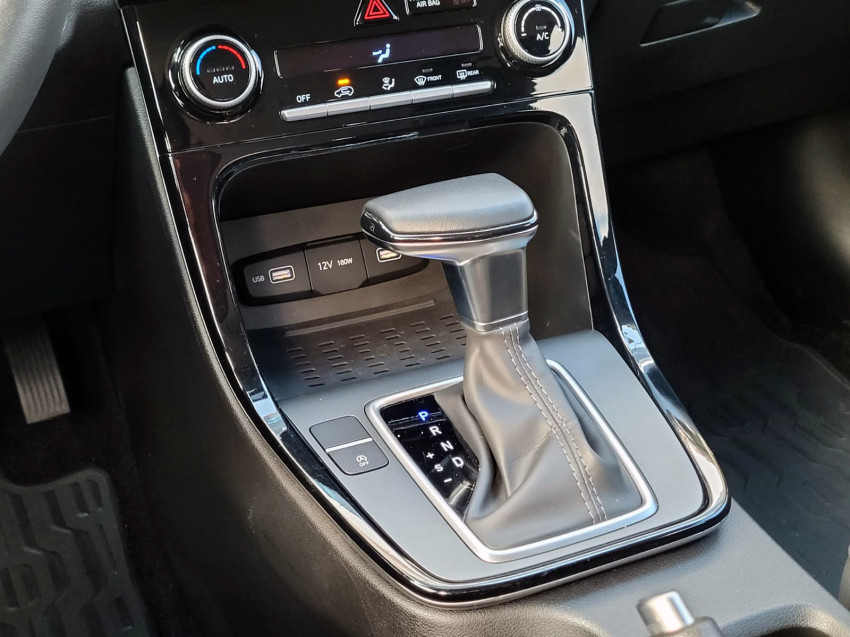 baixa km! - hyundai creta limited 1.0 tb  flex automatico14
