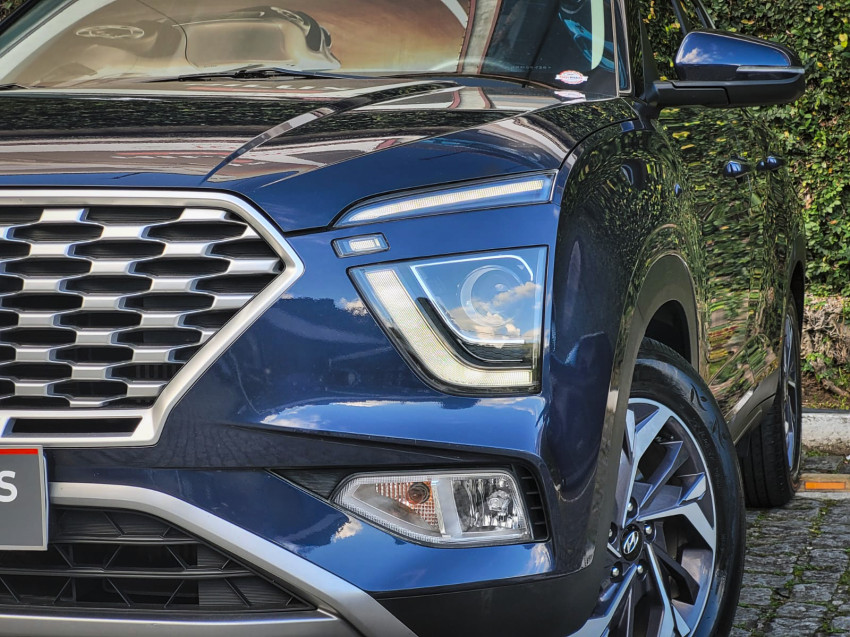 baixa km! - hyundai creta limited 1.0 tb  flex automatico19
