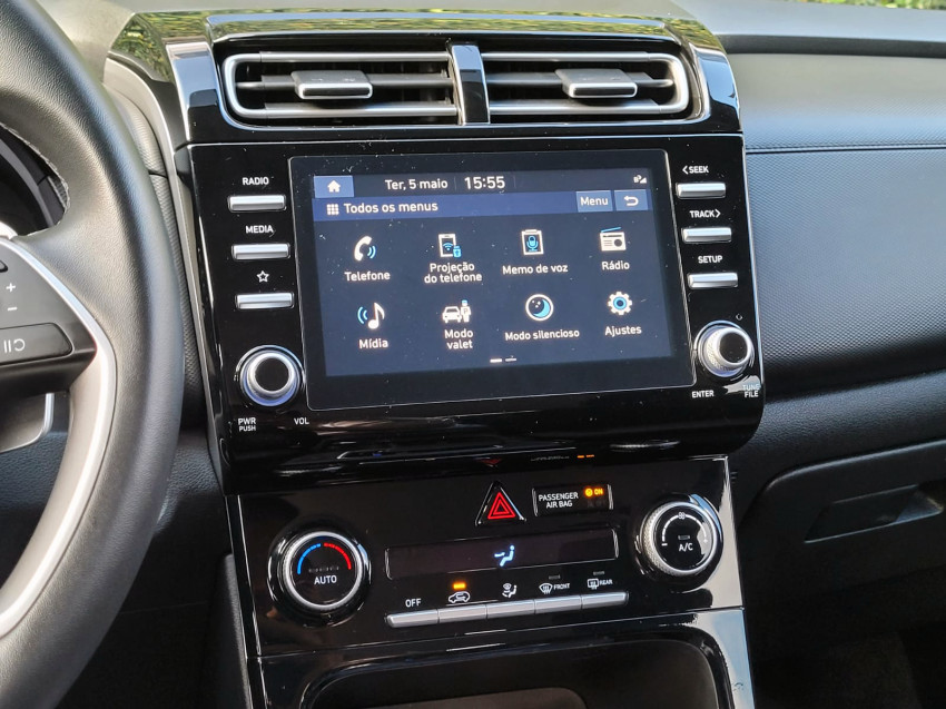 baixa km! - hyundai creta limited 1.0 tb  flex automatico13