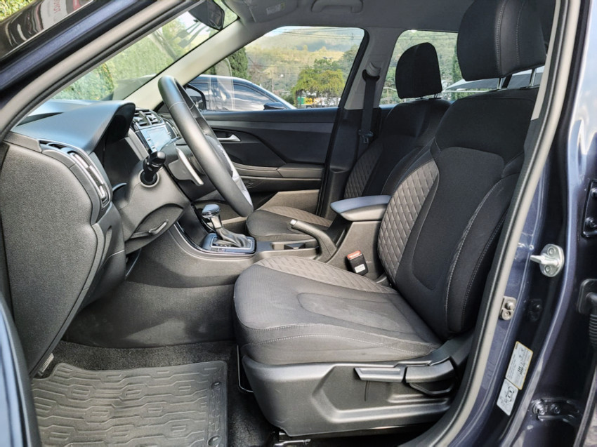 baixa km! - hyundai creta limited 1.0 tb  flex automatico7