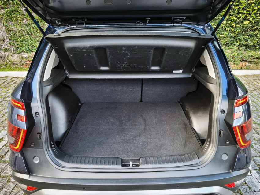 baixa km! - hyundai creta limited 1.0 tb  flex automatico18