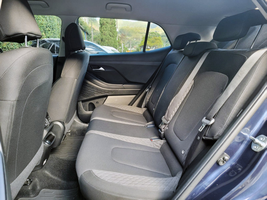 baixa km! - hyundai creta limited 1.0 tb  flex automatico8