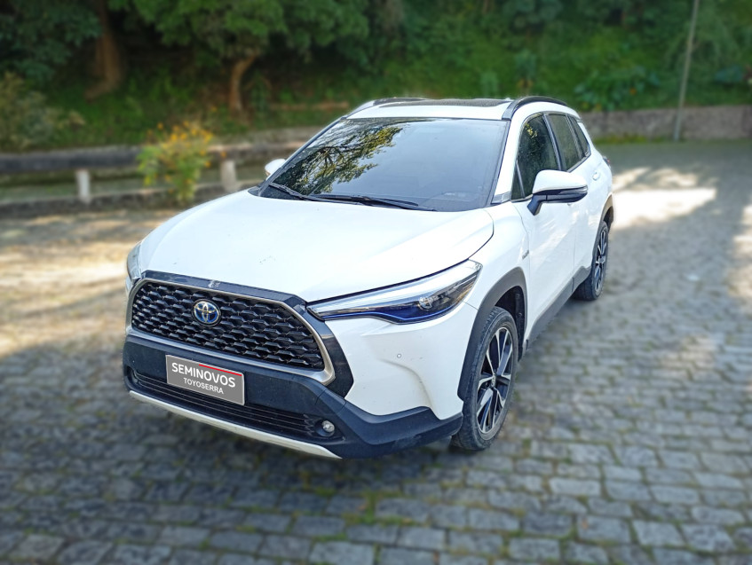 toyota corolla cross xrx 1.8  automatico (hibrido)1
