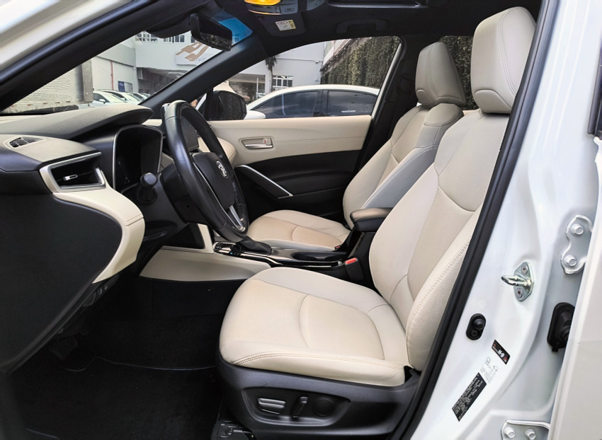 toyota corolla cross xrx 1.8  automatico (hibrido)7