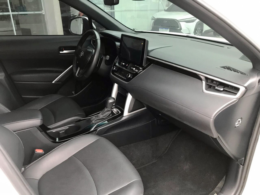 baixa km! - toyota corolla cross xre 2.0  flex automatico9