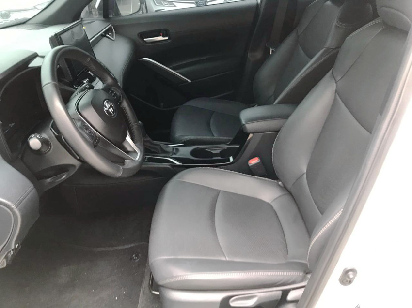 baixa km! - toyota corolla cross xre 2.0  flex automatico7