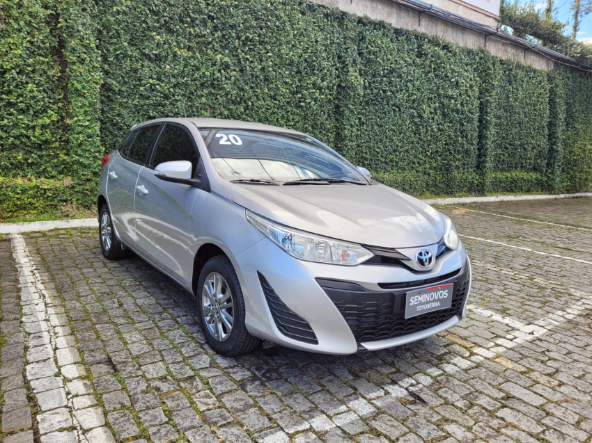 toyota yaris xl plus con. 1.5 flex  automatico3