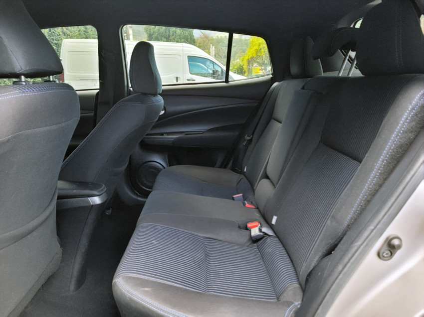 toyota yaris xl plus con. 1.5 flex  automatico8