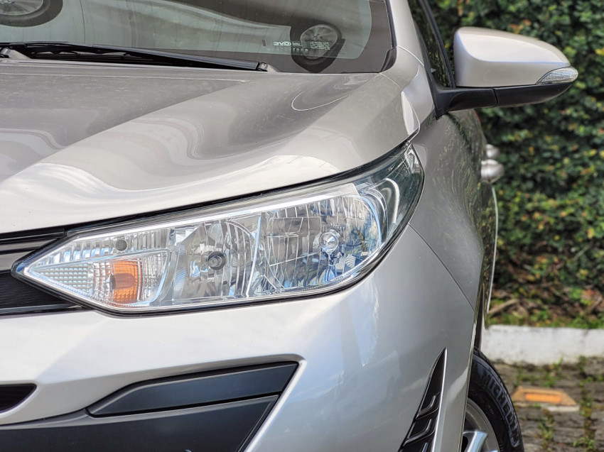toyota yaris xl plus con. 1.5 flex  automatico15