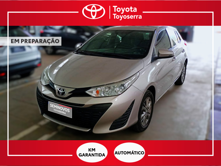 toyota yaris xl plus con. 1.5 flex  automatico