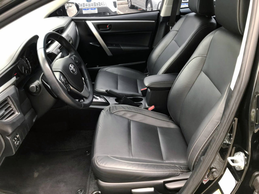 toyota corolla dynamic 2.0 flex  automatico7