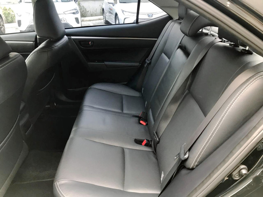 toyota corolla dynamic 2.0 flex  automatico8