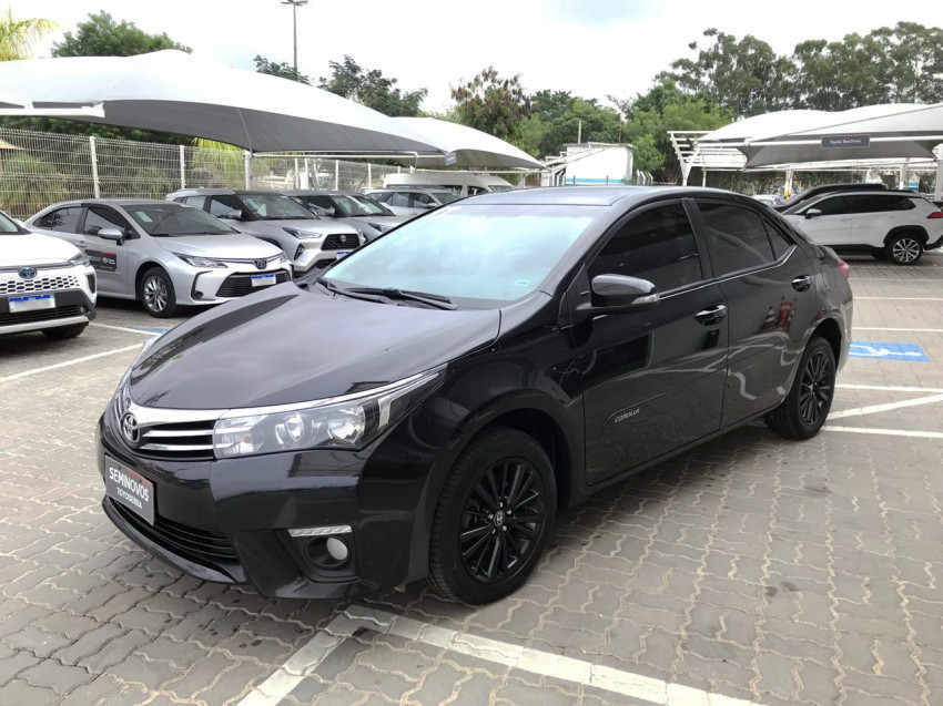 toyota corolla dynamic 2.0 flex  automatico1