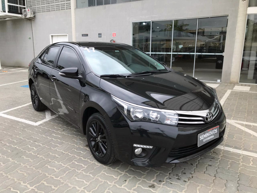 toyota corolla dynamic 2.0 flex  automatico3