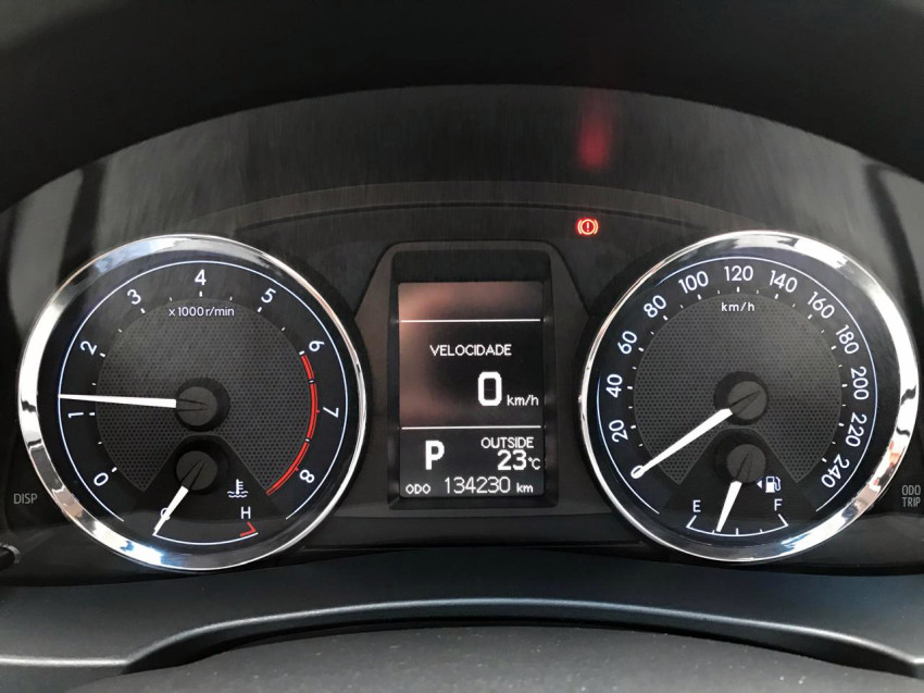 toyota corolla dynamic 2.0 flex  automatico9