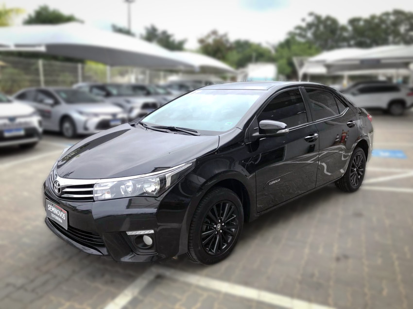toyota corolla dynamic 2.0 flex  automatico2