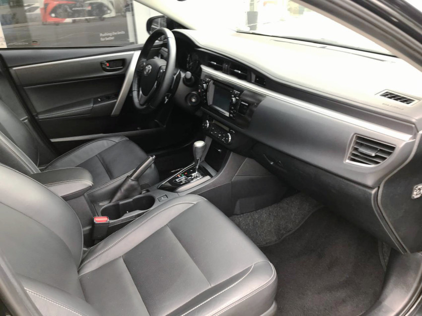 toyota corolla dynamic 2.0 flex  automatico10