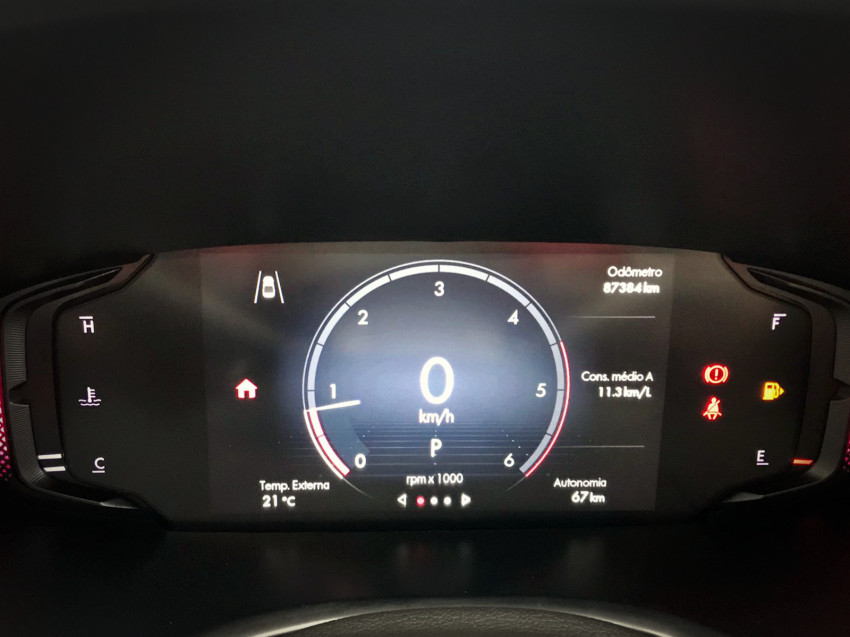 fiat toro ultra 2.0  4x4 tb diesel automatico9