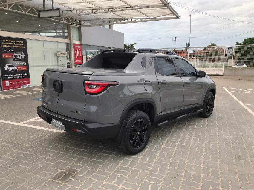 fiat toro ultra 2.0  4x4 tb diesel automatico4