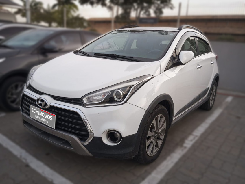 hyundai hb20x premium 1.6 flex  automatico1