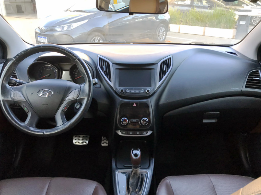 hyundai hb20x premium 1.6 flex  automatico6