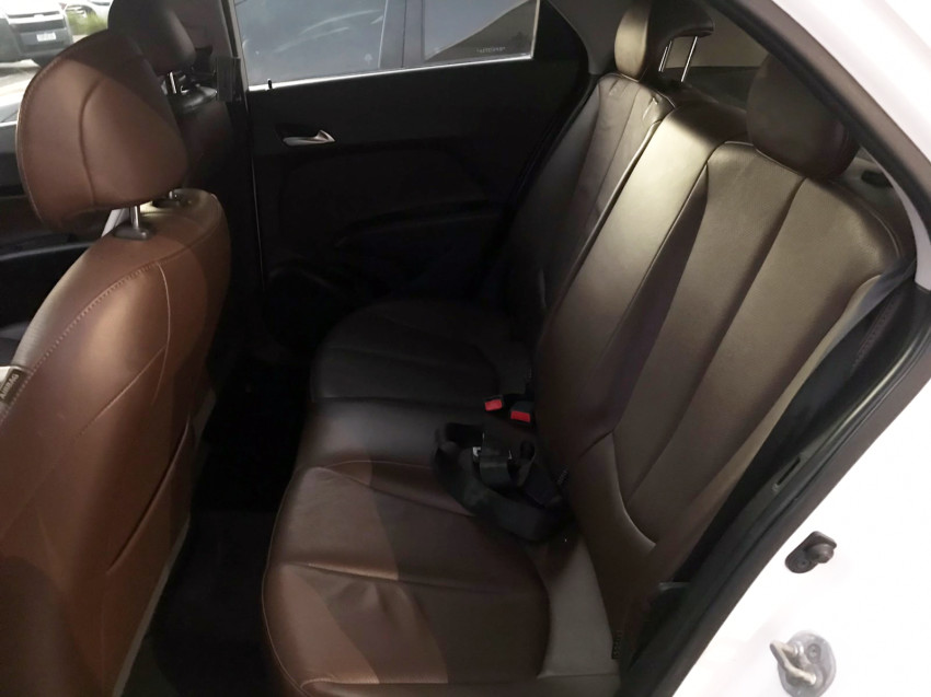 hyundai hb20x premium 1.6 flex  automatico8