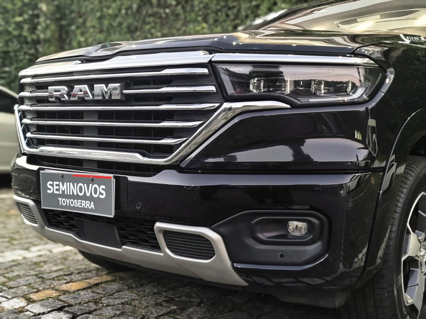 ram rampage laramie 2.0 tb cd 4x4 die. automatico15