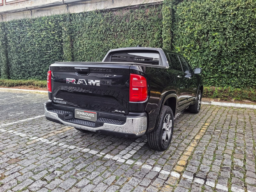 ram rampage laramie 2.0 tb cd 4x4 die. automatico4