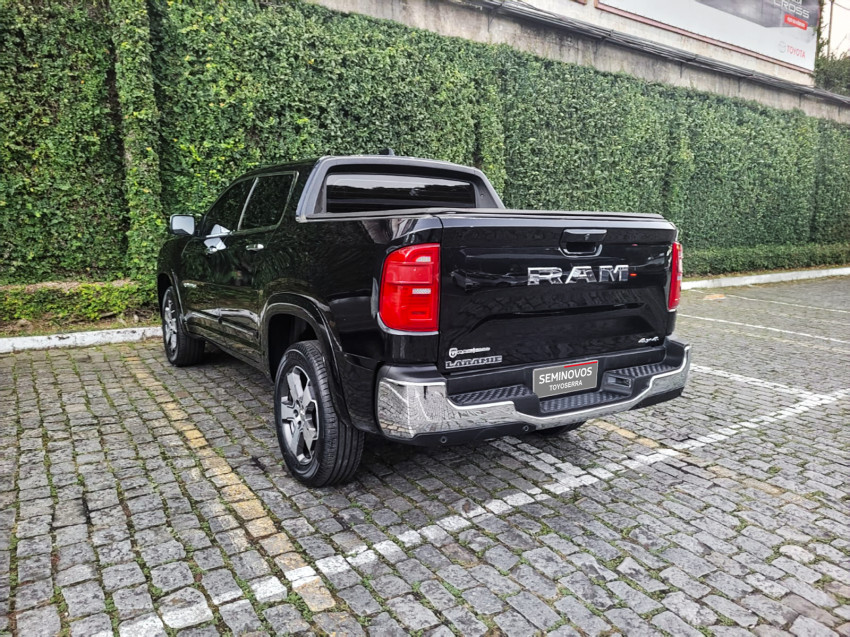 ram rampage laramie 2.0 tb cd 4x4 die. automatico5
