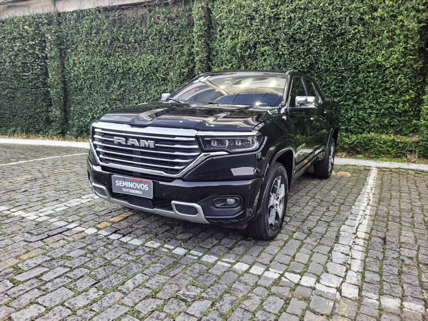 ram rampage laramie 2.0 tb cd 4x4 die. automatico1