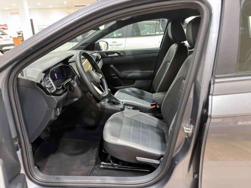 volkswagen nivus highline 1.0 200 tsi flex automatico7