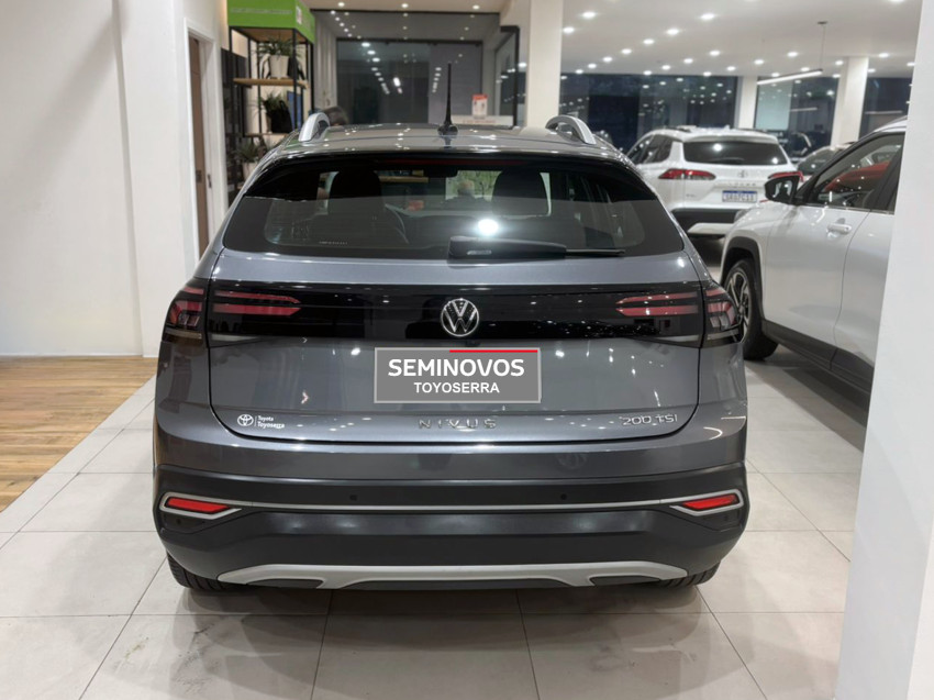 volkswagen nivus highline 1.0 200 tsi flex automatico17